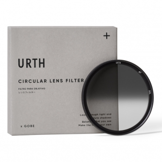 Urth 67mm Hard Graduated ND8 Lens Filter (Plus+) UHGND8PL67