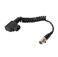 Sortimenta jaunumi - TVLogic D-Tap to Mini-XLR Power Coiled Cable for VFM Monitors (Expands to 29) TVL-D-TAP-C-CABLE - ātri pasūtīt no ražotājaSortimenta jaunumi - TVLogic D-Tap to Mini-XLR Power Coiled Cable for VFM Monitors (Expands to 29) TVL-D-TAP-C-CABLE - ātri pasūtīt no ražotāja