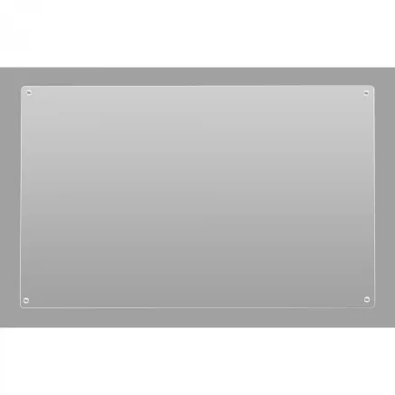 TVLogic External Clear Acrylic Filter For LUM-240G, 242G, 242H Monitors TVL-OPT-AF-24G