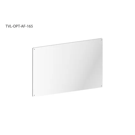TVLogic External Screen Protector for LVM-171A/171S, LUM-171G & XVM-177A Monitors (Clear) TVL-OPT-AF-165