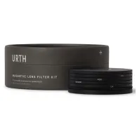 Filtru komplekti - Urth 46mm Magnetic Essential Kit (Plus+) (UV+CPL+ND8+ND1000) UMFKM4P46 - быстрый заказ от производителяFiltru komplekti - Urth 46mm Magnetic Essential Kit (Plus+) (UV+CPL+ND8+ND1000) UMFKM4P46 - быстрый заказ от производителя