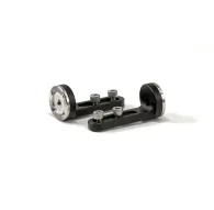 Tilta 1/4-20 Screw Mounting Slot to Arri Standard Rosette Adapters (pair) WLC-T0Tilta 1/4-20 Screw Mounting Slot to Arri Standard Rosette Adapters (pair) WLC-T0