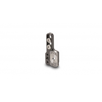 Tilta 1/4-20 to ARRI Rosette Attachment for Panasonic GH Series and Sony a7/a9 Series - Gray TA-ARA1-G