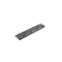 Tilta 10 lightweight dovetail plate Silver version TT-C16-SIL