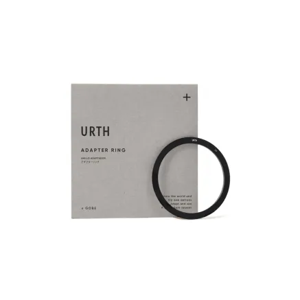 Urth 86 55mm Adapter Ring for 100mm Square Filter Holder USFARING8655