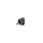 Tilta 15mm Rod Holder to Mounting Block - Black TA-15RH-MB-B
