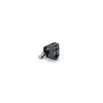 Tilta 15mm Rod Holder to Mounting Block - Black TA-15RH-MB-B
