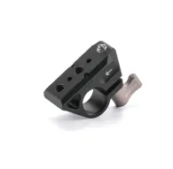 Tilta 15mm Rod Holder to NATO Rail Attachment - Black TA-15RH-NATO-BTilta 15mm Rod Holder to NATO Rail Attachment - Black TA-15RH-NATO-B
