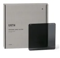 Kvadrātiskie filtri - Urth 100 x 100mm ND16 (4 Stop) Filter (Plus+) USQP100ND16 - быстрый заказ от производителяKvadrātiskie filtri - Urth 100 x 100mm ND16 (4 Stop) Filter (Plus+) USQP100ND16 - быстрый заказ от производителя
