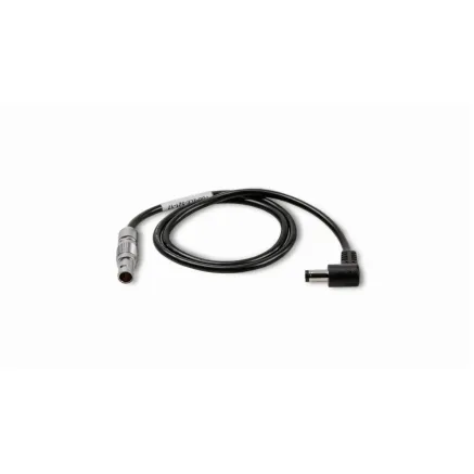Tilta 2-Pin Lemo to 5.5/2.5mm DC Male Cable TCB-2LE-525-17