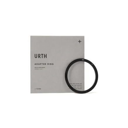Urth 67 58mm Adapter Ring for 75mm Square Filter Holder USFARING6758