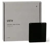 Square and Rectangular Filters - Urth 75 x 85mm ND64 (6 Stop) Filter (Plus+) USQP75ND64 - quick order from manufacturerSquare and Rectangular Filters - Urth 75 x 85mm ND64 (6 Stop) Filter (Plus+) USQP75ND64 - quick order from manufacturer