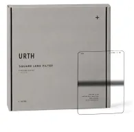 Square and Rectangular Filters - Urth 75 x 100mm Center Graduated ND8 (3 Stop) Filter (Plus+) USQCGP75ND8 - quick order from manufacturerSquare and Rectangular Filters - Urth 75 x 100mm Center Graduated ND8 (3 Stop) Filter (Plus+) USQCGP75ND8 - quick order from manufacturer