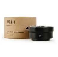 Адаптеры для фильтров - Urth Lens Mount Adapter Compatible with Nikon F Lens to Sony E Camera Body ULMA F E - быстрый заказ от производителяАдаптеры для фильтров - Urth Lens Mount Adapter Compatible with Nikon F Lens to Sony E Camera Body ULMA F E - быстрый заказ от производителя