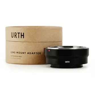 Objektīvu adapteri - Urth Lens Mount Adapter: Compatible with Konica AR Lens to Sony E Camera Body ULMA AR E - быстрый заказ от 