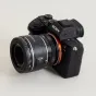 Objektīvu adapteri - Urth Lens Mount Adapter: Compatible with Sony A (Minolta AF) Lens to Sony E Camera Body ULMA A E - быстрый 