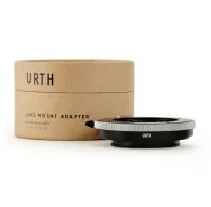 Objektīvu adapteri - Urth Lens Mount Adapter: Compatible with Contax G Lens to Sony E Camera Body ULMA C/G E - ātri pasūtīt no ražotājaObjektīvu adapteri - Urth Lens Mount Adapter: Compatible with Contax G Lens to Sony E Camera Body ULMA C/G E - ātri pasūtīt no ražotāja