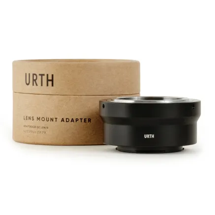 Urth Lens Mount Adapter Compatible with M42 Lens to Fujifilm X Camera Body ULMA M42 X
