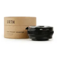 URTH objektīva montāžas adapters Nikon F (G-tips) uz Fujifilm X kameru - drošs manuālais fokusēšanas adapters ar antiatspīduma apdari un mūža garantijuURTH objektīva montāžas adapters Nikon F (G-tips) uz Fujifilm X kameru - drošs manuālais fokusēšanas adapters ar antiatspīduma apdari un mūža garantiju
