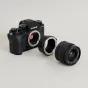 Objektīvu adapteri - Urth Lens Mount Adapter: Compatible with Contax / Yashica (C/Y) Lens to Fujifilm X Camera Body ULMA C/Y X -