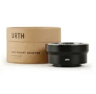 Adapters for lens - Urth Lens Mount Adapter: Compatible with Olympus OM Lens to Fujifilm X Camera Body ULMA OM X - quick order from manufacturerAdapters for lens - Urth Lens Mount Adapter: Compatible with Olympus OM Lens to Fujifilm X Camera Body ULMA OM X - quick order from manufacturer