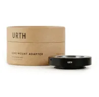 Objektīvu adapteri - Urth Lens Mount Adapter: Compatible with M39 Lens to Fujifilm X Camera Body ULMA M39 X - быстрый заказ от пObjektīvu adapteri - Urth Lens Mount Adapter: Compatible with M39 Lens to Fujifilm X Camera Body ULMA M39 X - быстрый заказ от п