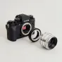 Adapters for lens - Urth Lens Mount Adapter: Compatible with M39 Lens to Fujifilm X Camera Body ULMA M39 X - quick order from manufacturer