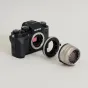 Objektīvu adapteri - Urth Lens Mount Adapter: Compatible with Contax G Lens to Fujifilm X Camera Body ULMA C/G X - быстрый заказ