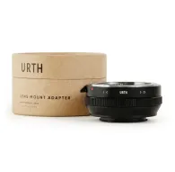 Objektīvu adapteri - Urth Lens Mount Adapter: Compatible with Nikon F (G-Type) Lens to Micro Four Thirds (M4/3) Camera Body ULMAObjektīvu adapteri - Urth Lens Mount Adapter: Compatible with Nikon F (G-Type) Lens to Micro Four Thirds (M4/3) Camera Body ULMA