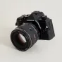URTH Lentes montāžas adapters Canon EF/EF-S objektīvam uz Micro Four Thirds kameru korpusu
