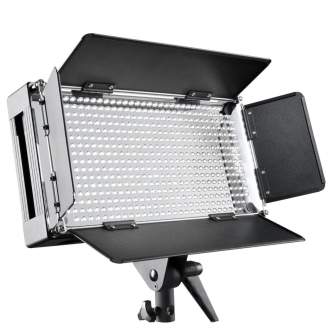 LED панели - walimex pro LED 500 Dimmable Panel Light - быстрый заказ от производителя