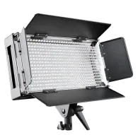 LED Gaismas paneļi - Walimex pro LED 500 dimmējams gaismas panelis 17699 - ātri pasūtīt no ražotājaLED Gaismas paneļi - Walimex pro LED 500 dimmējams gaismas panelis 17699 - ātri pasūtīt no ražotāja