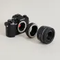 Objektīvu adapteri - Urth Lens Mount Adapter: Compatible with Sony A (Minolta AF) Lens to Micro Four Thirds (M4/3) Camera Body ULMA A M4/3 - ātri pasūtīt no ražotāja