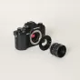 URTH Lens Mount Adapter for C-Mount Lens to Micro Four Thirds Camera Body