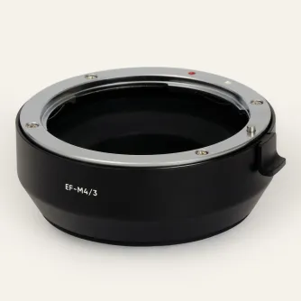 URTH Electronic Lens Mount Adapter EOS-M4/3 for Canon EF to Micro Four Thirds cameras