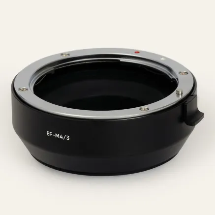 Urth Electronic Lens Mount Adapter EOS M4/3 ULMAE EF M4/3
