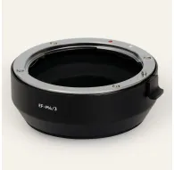 URTH Electronic Lens Mount Adapter EOS-M4/3 for Canon EF to Micro Four Thirds camerasURTH Electronic Lens Mount Adapter EOS-M4/3 for Canon EF to Micro Four Thirds cameras