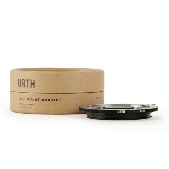 URTH objektīva montāžas adapteris Leica R uz Canon EF/EF-S kameru