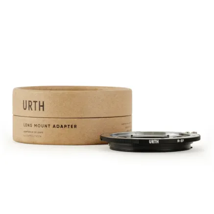 Urth Lens Mount Adapter Compatible with Leica R Lens to Canon (EF / EF-S) 
