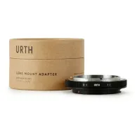 Adapters for lens - Urth Lens Mount Adapter: Compatible with Canon FD Lens to Canon (EF / EF-S) Camera Body (with Optical Glass) ULMA FD EF - quick order from manufacturerAdapters for lens - Urth Lens Mount Adapter: Compatible with Canon FD Lens to Canon (EF / EF-S) Camera Body (with Optical Glass) ULMA FD EF - quick order from manufacturer