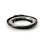 URTH Lentes montēšanas adapters Nikon F (G-tips) uz Canon EF/EF-S - Droša matēta melna konstrukcija ar teksturētu malu