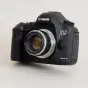 URTH M42 uz Canon EF/EF-S objektīva montāžas adapters Canon EOS 5D Mark III