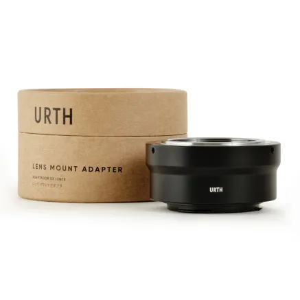 Urth Lens Mount Adapter Compatible with M42 Lens to Canon EF-M Camera Body ULMA M42 EF M