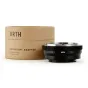 URTH Lens Mount Adapter for Canon FD to EF-M, matte black finish