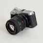 Urth objektīva stiprinājuma adapteris Canon FD uz Canon EF-M kameru - Savieno FD lēcas ar EF-M kamerām, nodrošinot manuālo fokusēšanu un apūras kontroli.
