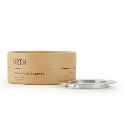 Urth Lens Mount Adapter: Compatible with M42 Lens to Sony A (Minolta AF) Camera Body ULMA M42 A