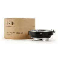Objektīvu adapteri - Urth Lens Mount Adapter: Compatible with Leica R Lens to Leica M Camera Body ULMA R M - быстрый заказ от прObjektīvu adapteri - Urth Lens Mount Adapter: Compatible with Leica R Lens to Leica M Camera Body ULMA R M - быстрый заказ от пр