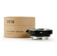Adapters for lens - Urth Lens Mount Adapter: Compatible with Nikon F Lens to Leica M Camera Body ULMA F M - quick order from manufacturerAdapters for lens - Urth Lens Mount Adapter: Compatible with Nikon F Lens to Leica M Camera Body ULMA F M - quick order from manufacturer