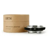 Adapters for lens - Urth Lens Mount Adapter: Compatible with Canon FD Lens to Leica M Camera Body ULMA FD M - quick order from manufacturerAdapters for lens - Urth Lens Mount Adapter: Compatible with Canon FD Lens to Leica M Camera Body ULMA FD M - quick order from manufacturer