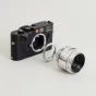 Objektīvu adapteri - Urth Lens Mount Adapter Compatible with M39 Lens to Leica M Camera Body (35-135mm Frame Lines) ULMA M39 M(35 135) - ātri pasūtīt no ražotāja